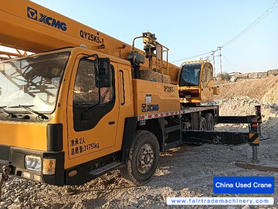 Buy XCMG QY25K5C Used Crane / 2 Buy XCMG QY25K5C Used Crane / 2